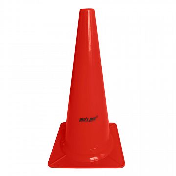 Pro's Pro Marking Cone Red - Pachołek 38cm